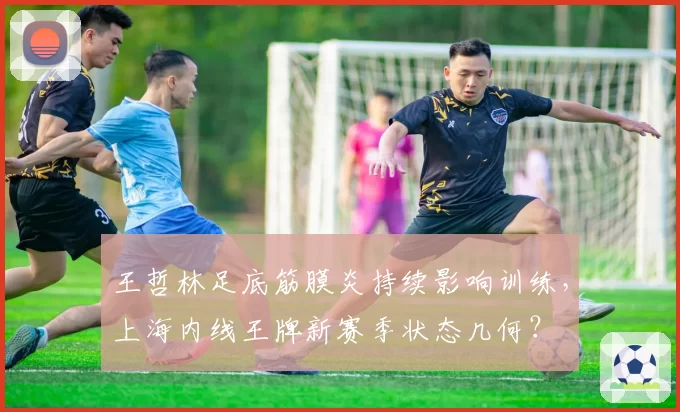 王哲林足底筋膜炎持续影响训练，上海内线王牌新赛季状态几何？
